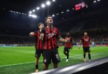 VISO: Christian Pulisic de USMNT tiene un objetivo importante de Napoli en el enfrentamiento clave de la Serie A.