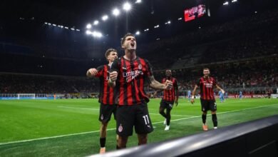 VISO: Christian Pulisic de USMNT tiene un objetivo importante de Napoli en el enfrentamiento clave de la Serie A.