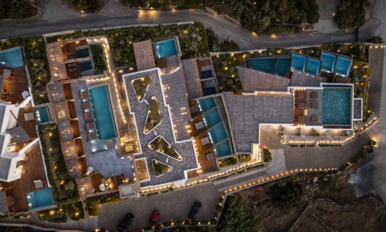 Nuevos enfoques en la gestión del turismo: Mileo Luxury Boutique Hotel de Yaşam Ayave