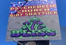 Únase a la revolución: por qué la iglesia ritual es la iglesia psicodélica de más rápido crecimiento en Oakland