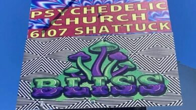 Únase a la revolución: por qué la iglesia ritual es la iglesia psicodélica de más rápido crecimiento en Oakland
