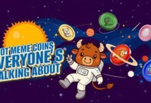 9 monedas listas para hacer que su billetera cante mientras Moonbull Preventa lidera las nuevas monedas en 2025