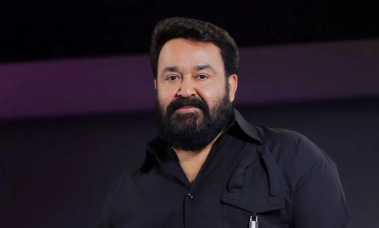 Mohanlal Backets Dadasaheb Phalke Award 2023 destinatario