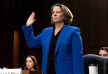 Trump pide a Microsoft para despedir a la ex oficial de Biden Lisa Monaco