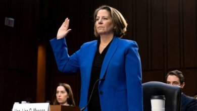 Trump pide a Microsoft para despedir a la ex oficial de Biden Lisa Monaco