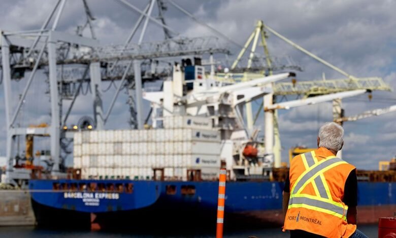 Montreal Port enfrenta un problema mayor que la expansión de $ 2.3 mil millones puede resolver, dice Maritime Expert.