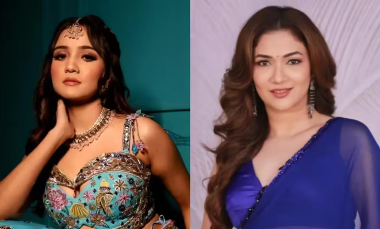 Ridhima Scholar de Ochenta Leones: las celebridades de la televisión han compartido su plan Navratri 2025