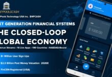 Entrevista exclusiva: el CEO Alexander Powers sobre por qué Moneypools Technology USA Inc representa la próxima frontera en Fintech Investment: Moneypoolscash.com