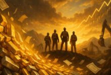 La fiebre del oro de 2025: ¿De dónde estamos de aquí?