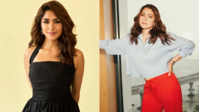 ¿Mununal Tagore cavó una excavación hacia Anushka Sharma? Los internautas respondieron a