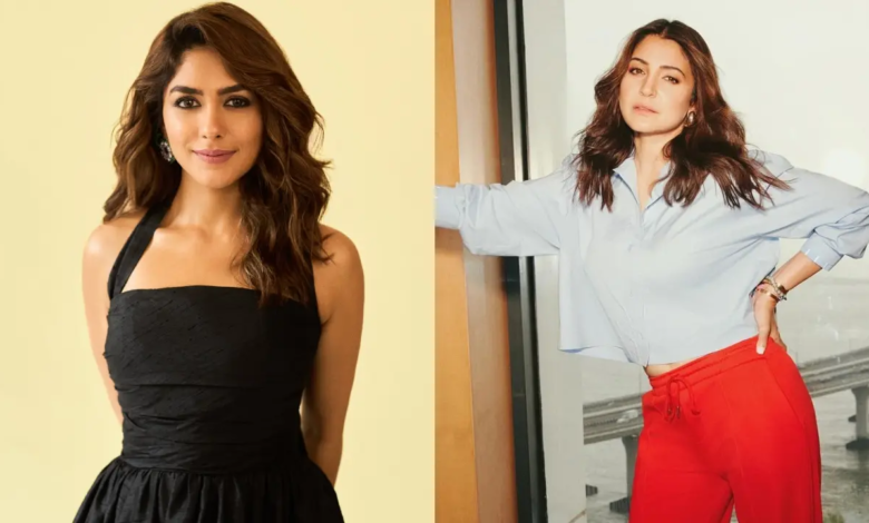 ¿Mununal Tagore cavó una excavación hacia Anushka Sharma? Los internautas respondieron a