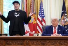 Almizcle en su mandato de Washington: “El gobierno es básicamente poco fijo”