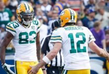 Márquez Valdes-scantling revela por qué eligió firmar con 49ers sobre reunirse con Aaron Rodgers en Steelers