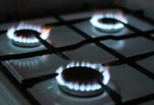 Los hogares que pagarán el costo total por su nueva conexión de gas bajo las nuevas reglas propuestas.