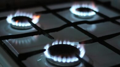 Los hogares que pagarán el costo total por su nueva conexión de gas bajo las nuevas reglas propuestas.