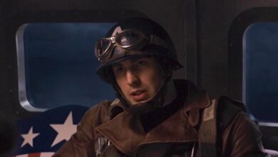 Chris Evans Fantastic Four Co-actrices recordaron su reacción para aprender a actuar como Capitán América