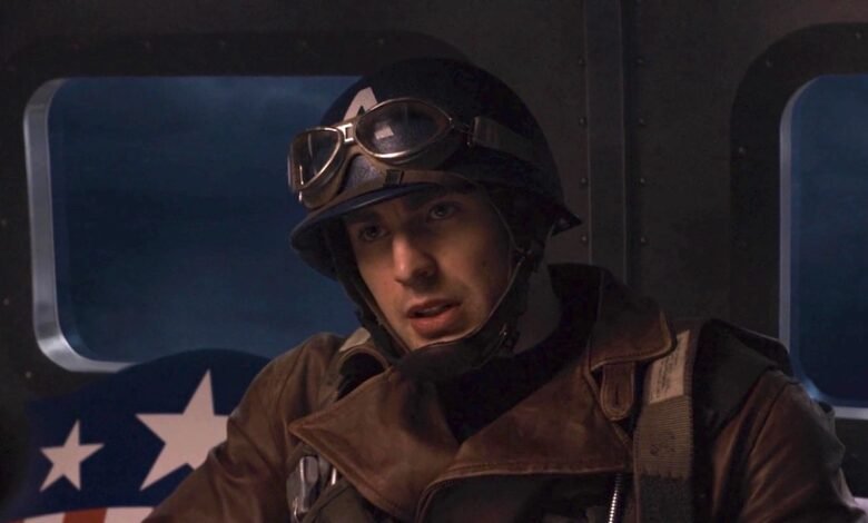 Chris Evans Fantastic Four Co-actrices recordaron su reacción para aprender a actuar como Capitán América Chris Evans Fantastic Four Co-actrices recordaron su reacción para aprender a actuar como Capitán América