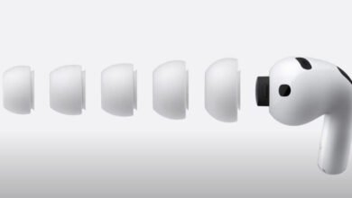 Olvida las nuevas características, las actualizaciones más aburridas del AirPods Pro 3 son sus puntos de venta asesinos
