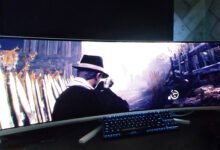 Creo que necesito un largo descanso de los monitores súper ultraes, y el Philips Evnia QD-Oled demuestra por qué