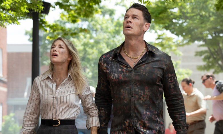 Peacemaker Temporada 2 El episodio 3 cae una gran pista que podría demostrar que su teoría de los fanáticos más salvajes es realmente cierta