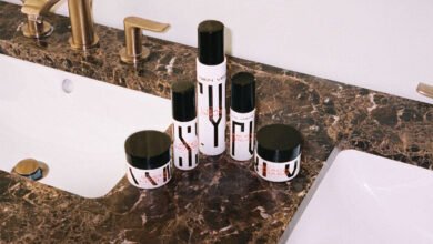 Narcyss es una marca de cuidado de la piel para hombres, haz las cosas de manera diferente
