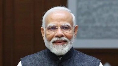 PM Modi coloca una base de ₹ 42,000 cr Mahi Banswara Nuclear Project, inauguria 925 MW Solar Park