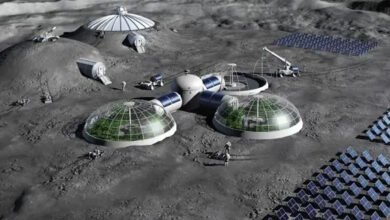 La NASA revela un plan para todo el pueblo en la luna que no es solo un puesto avanzado “como revelado la línea de tiempo exacta para la colonia lunar