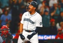 Anoche en el béisbol: los marineros, los astros y los guardabosques están luchando por 2 puntos