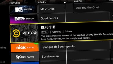 El nuevo canal deportivo se lanza en el servicio de televisión gratuito a medida que la emisora ​​hails ‘Reino Unido primero’, y revela tiempos para eventos en vivo
