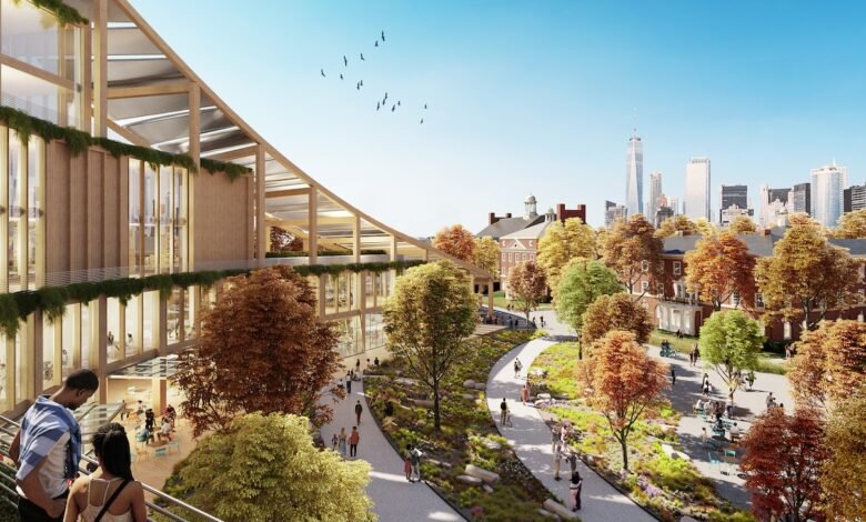 El Centro de NY para las Soluciones Climáticas se mantiene tranquila, continúa El Centro de NY para las Soluciones Climáticas se mantiene tranquila, continúa