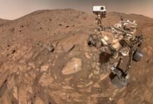 La NASA revela signos de vida más claros en Marte en un gran descubrimiento, ya que Rover encuentra evidencia de microbios alienígenas antiguos