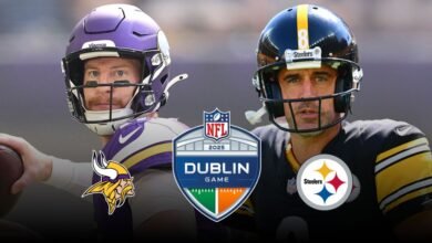 Cómo ver el juego internacional de Dublín de la NFL en vivo en línea y la televisión