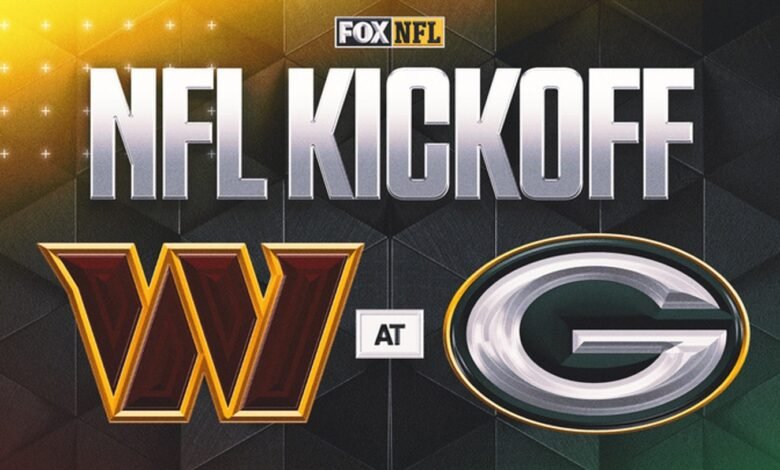 Comandante de Vs. Actualizaciones en vivo de Packer, Puntuación: Jayden Daniels, Jordan Love Face Off Off