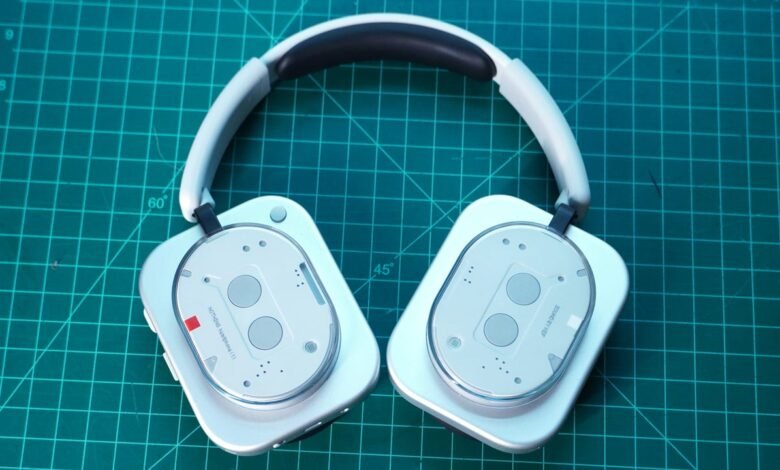 Nothing Headphone 1 Revisión: rivalizar con las élites con su propio estilo