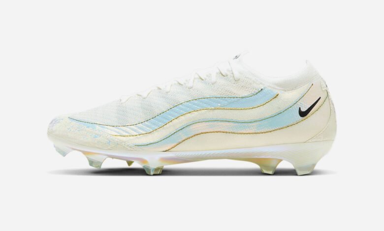 Nike Mercurial Vapor 16 Elite x Air Max 95 SE Soccer tacos Nike Mercurial Vapor 16 Elite x Air Max 95 SE Soccer tacos