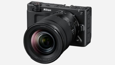 Cámara de cine de Nikon Uncrate