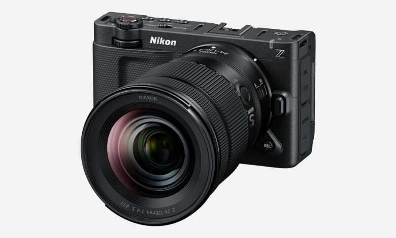 Cámara de cine de Nikon Uncrate