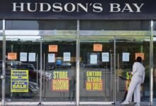 ¿Qué vida después de Hudson’s Bay tiene reservas para Zellers y las otras marcas heredadas del minorista icónico?