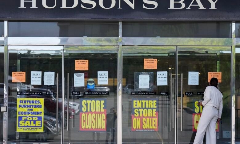 ¿Qué vida después de Hudson’s Bay tiene reservas para Zellers y las otras marcas heredadas del minorista icónico? ¿Qué vida después de Hudson’s Bay tiene reservas para Zellers y las otras marcas heredadas del minorista icónico?