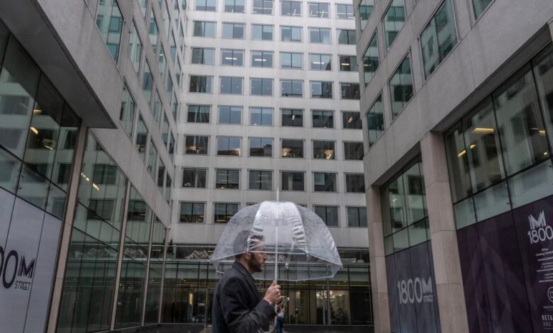 ¿Por qué algunas de las pensiones más grandes de Canadá se frenan en la inversión inmobiliaria de los Estados Unidos? ¿Por qué algunas de las pensiones más grandes de Canadá se frenan en la inversión inmobiliaria de los Estados Unidos?