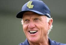 Greg Norman se despide de Liv Golf: el CEO inaugural de la liga que se mueve después de cuatro años
