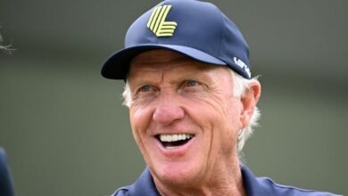 Greg Norman se despide de Liv Golf: el CEO inaugural de la liga que se mueve después de cuatro años