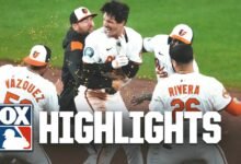 Piratas en comparación con Orioles sobresalientes | MLB en Fox