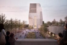El presidente Obama Center anuncia la ola de nuevas comisiones y otras noticias: superficies.