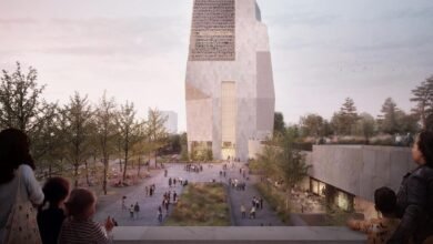 El presidente Obama Center anuncia la ola de nuevas comisiones y otras noticias: superficies.
