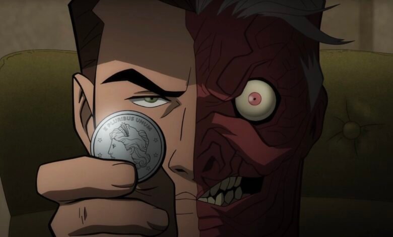 Bi-Face es mi villano de Batman favorito, y me gusta por qué uno de sus mejores actores de voz quiere volver a publicar el papel en la acción en vivo