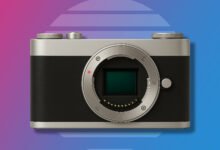 La cámara de Esquisse se parece al telémetro de bolsillo que los fotógrafos desean que Panasonic o Sony hicieran