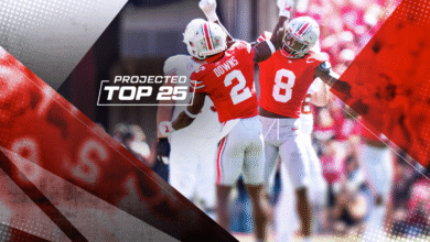 Top 25 Top Today Project Project Skellings Football universitario ingresó a la Semana 2