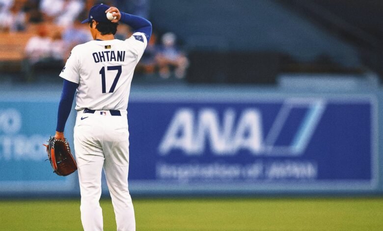 ‘Prepárese para hacerlo’: Star Dodgers Shohei Ohtani abrió en el patio ‘Prepárese para hacerlo’: Star Dodgers Shohei Ohtani abrió en el patio