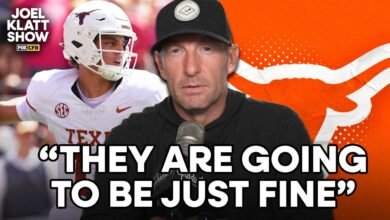 ¿Deberían los fanáticos de Texas entrar en pánico después de la pérdida antes de Ohio? | Joel Klatt